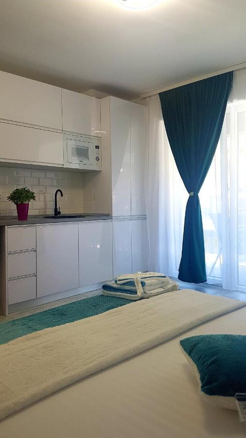 Garsoniera Ady Apartment Mangalia Bagian luar foto